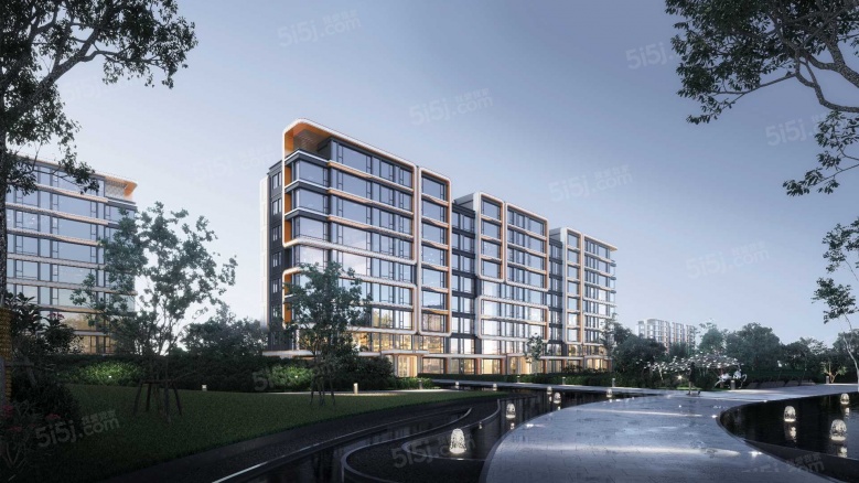 格调馥颂效果图