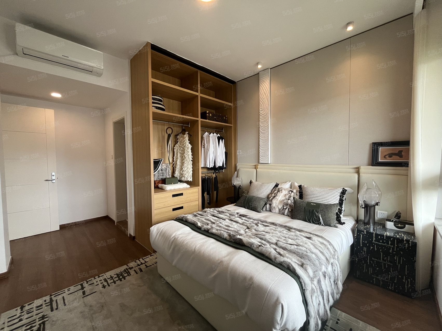 虹桥融景样板间