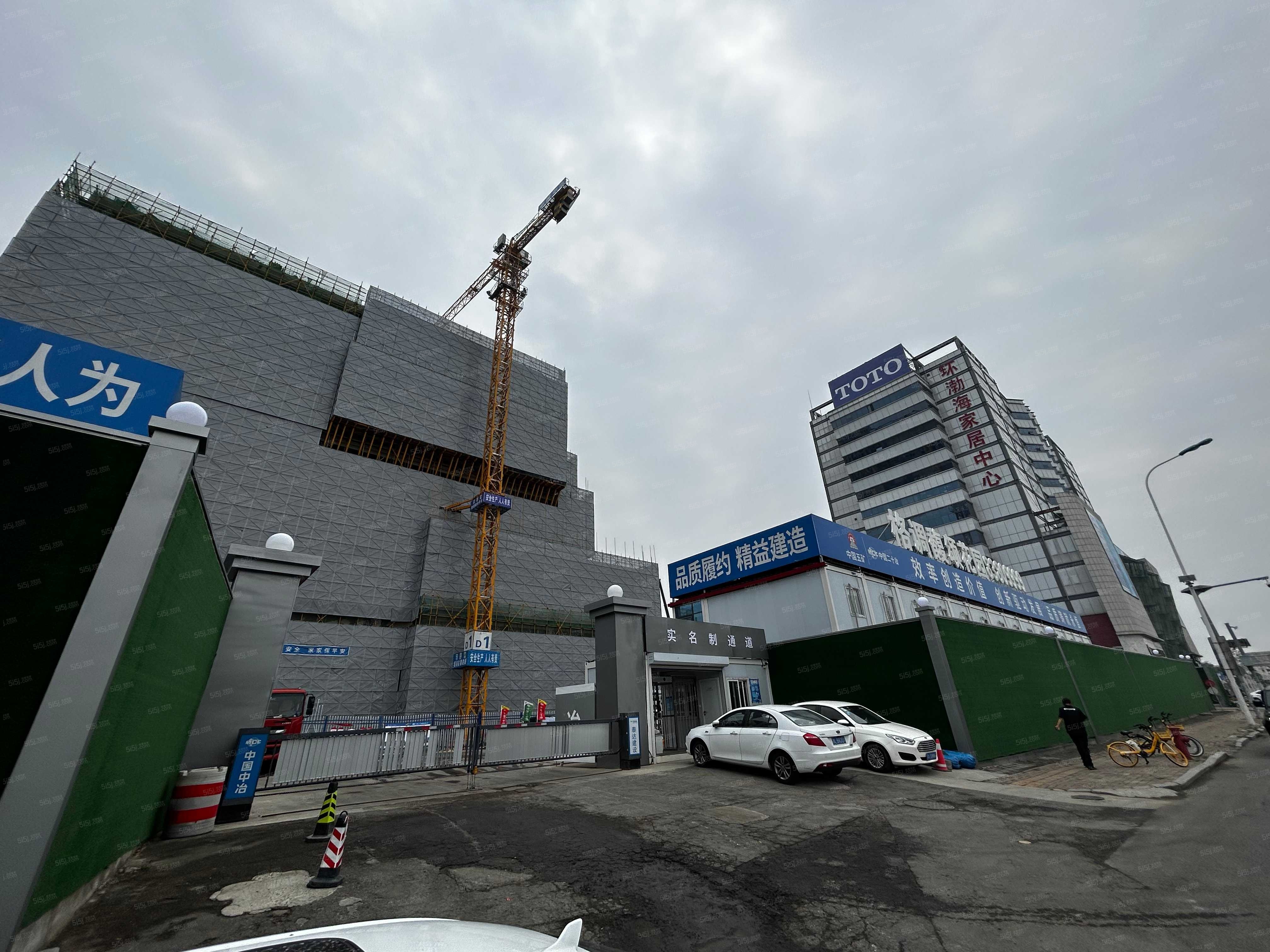 格调馥颂实景图