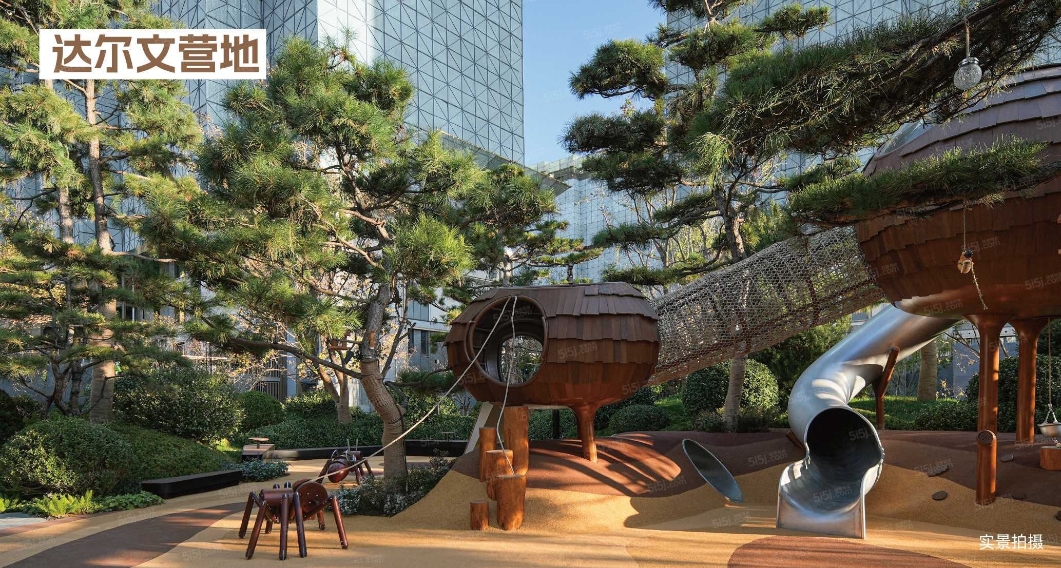 华润北京润府实景图