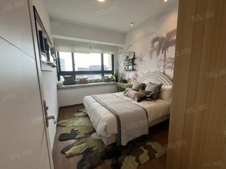 虹桥融景样板间