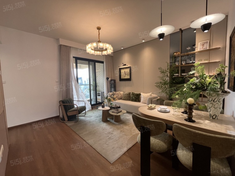 虹桥融景样板间