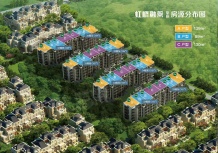 虹桥融景沙盘图相册