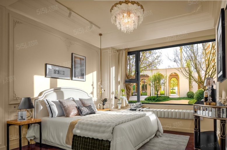 格调馥颂样板间