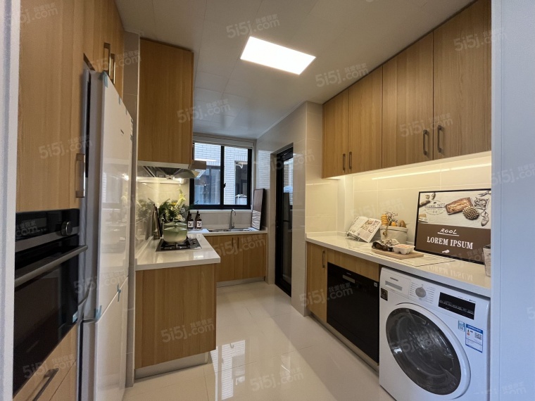 虹桥融景样板间