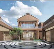 翠湖滨江沙盘图相册