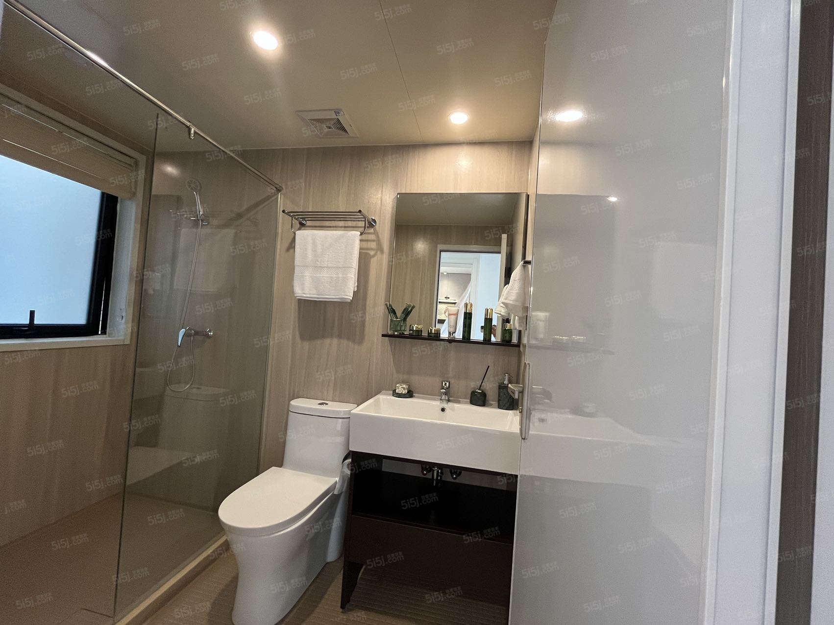 虹桥融景样板间