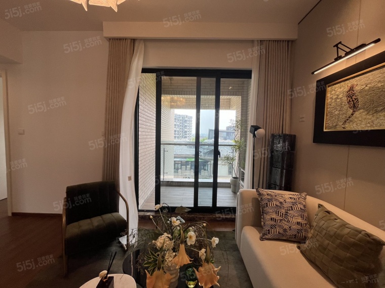 虹桥融景样板间