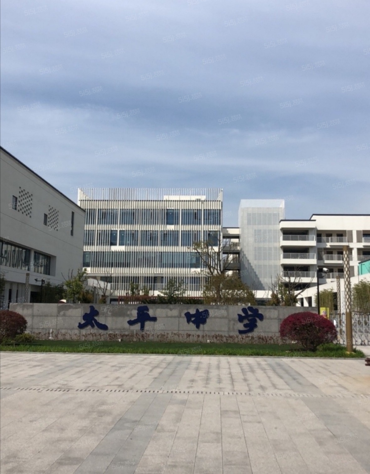 云湖璞院配套图