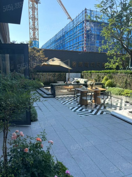 云湖璞院实景图
