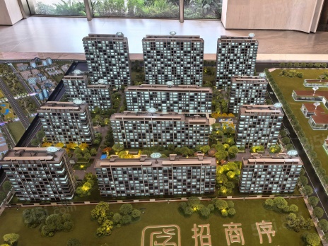 楼栋
