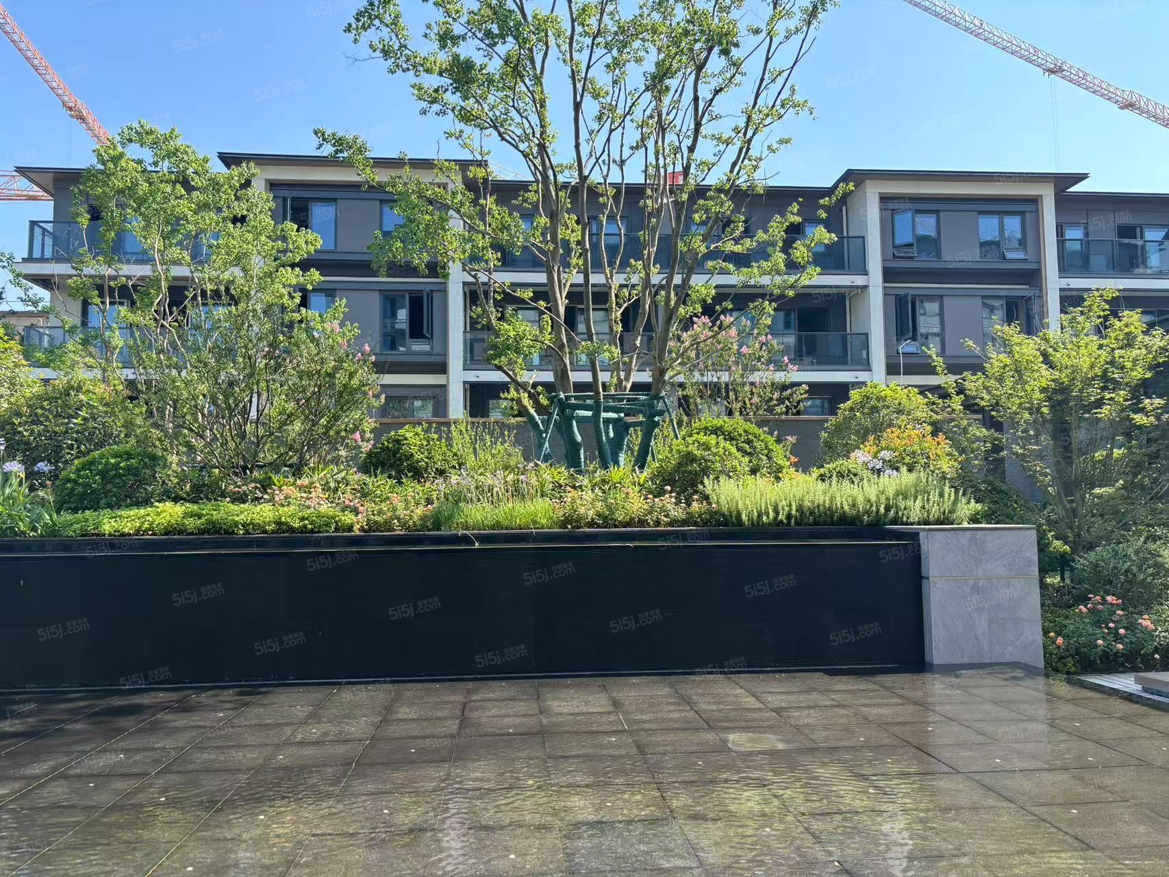 云湖璞院实景图