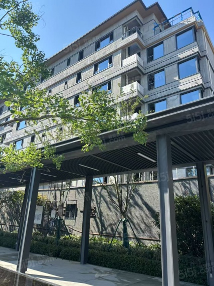 云湖璞院实景图