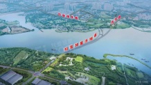 云湖璞院沙盘图相册