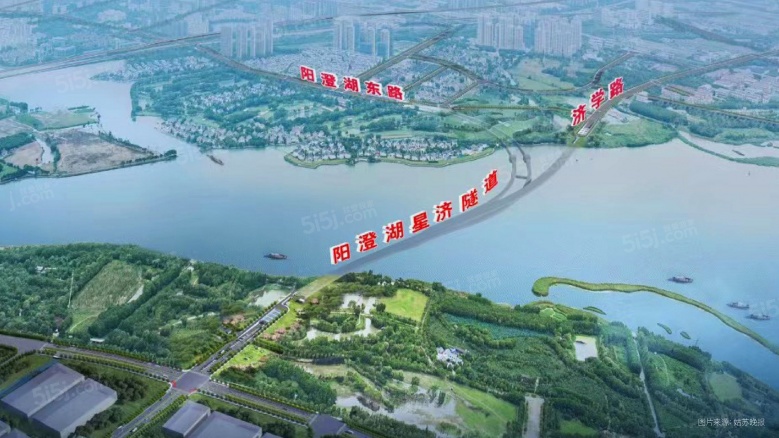 云湖璞院配套图