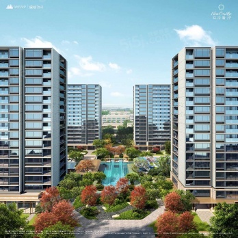 绿城运河宸岸新月府
