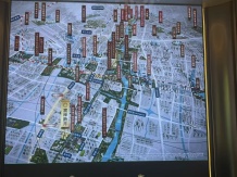 绿城运河宸岸新月府沙盘图相册