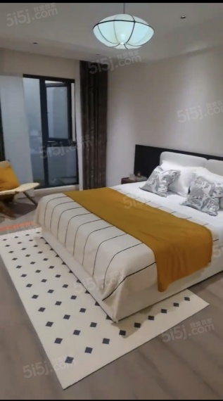 江投青云春天样板间