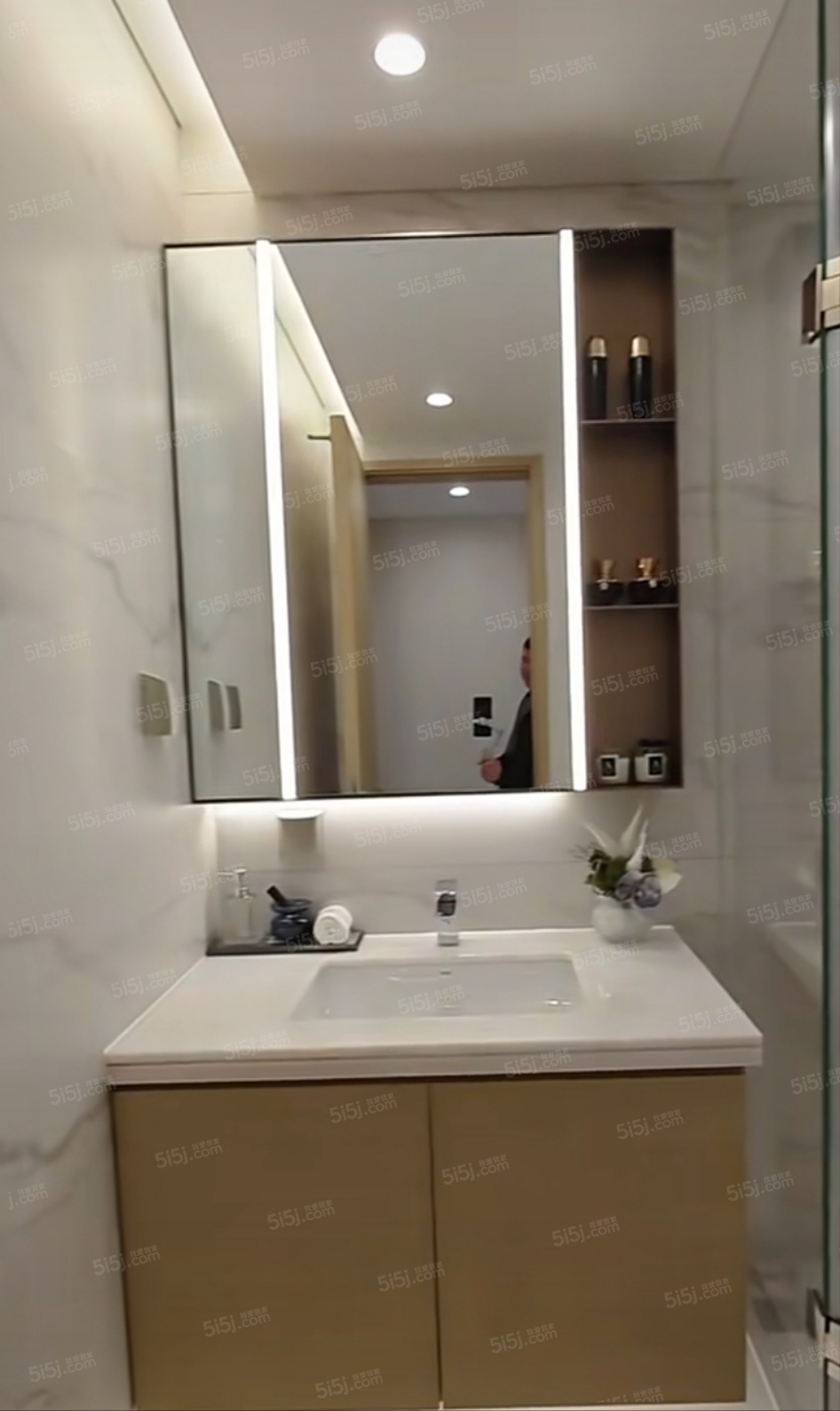 华贸姑苏里样板间