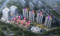 深嘉上府沙盘图相册大图