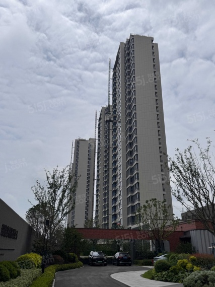 深嘉上府实景图