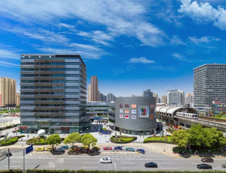 深嘉上府配套图