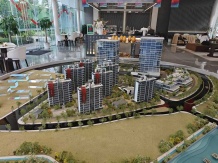 澜庭湾沙盘图相册