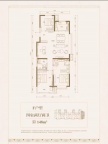 4室2厅2卫户型图
