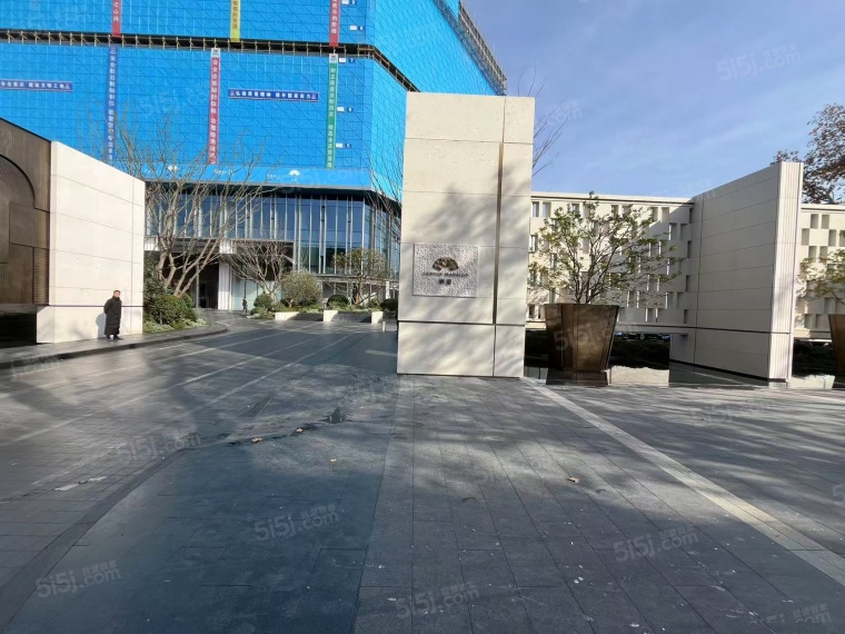 华润润珹中心|润玺实景图
