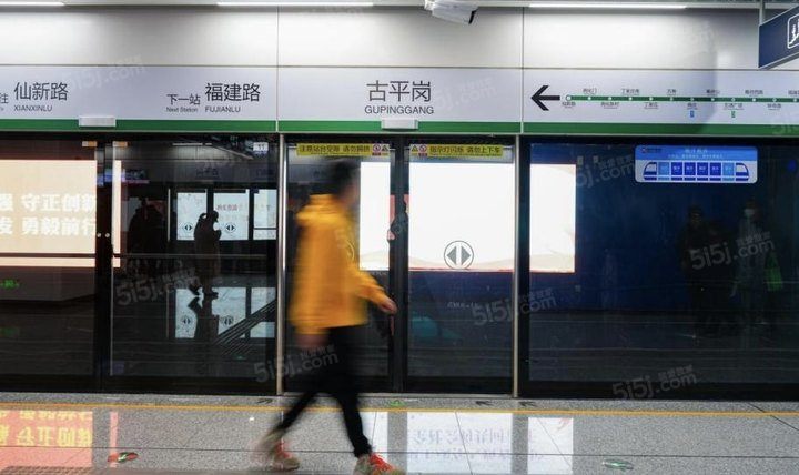 华润润珹中心|润玺配套图