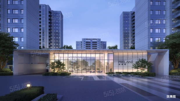 仁恒澜庭叙