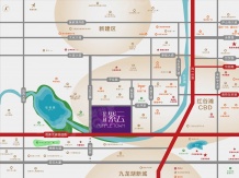 保利紫云沙盘图相册