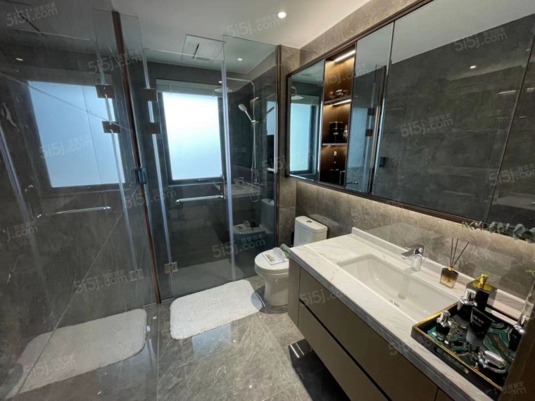 景域铂悦样板间