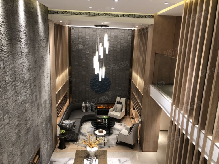 华邦观湖别院样板间