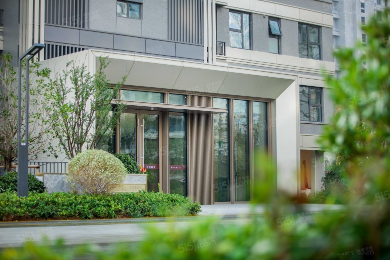 中建观澜雅境实景图