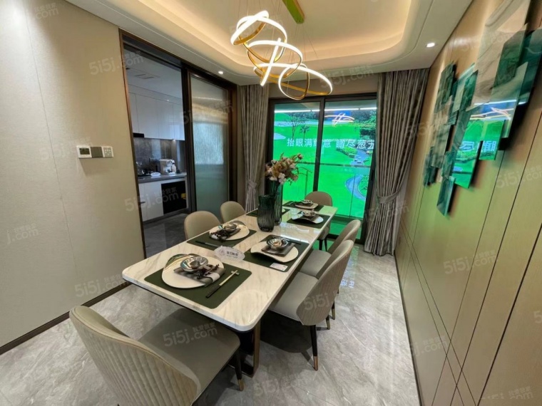 景域铂悦样板间