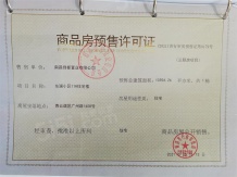 绿都东澜府（绿都广州路壹号）开发商营业执照相册