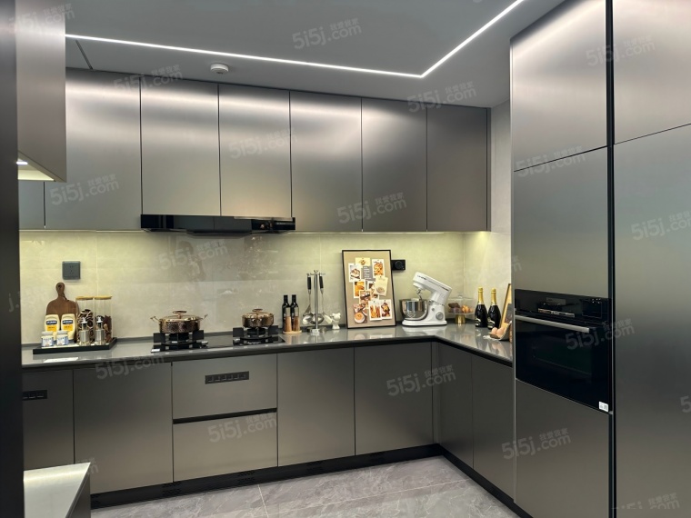 拾月璟庭样板间