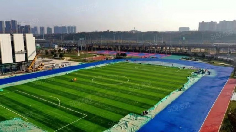 保利紫云配套图