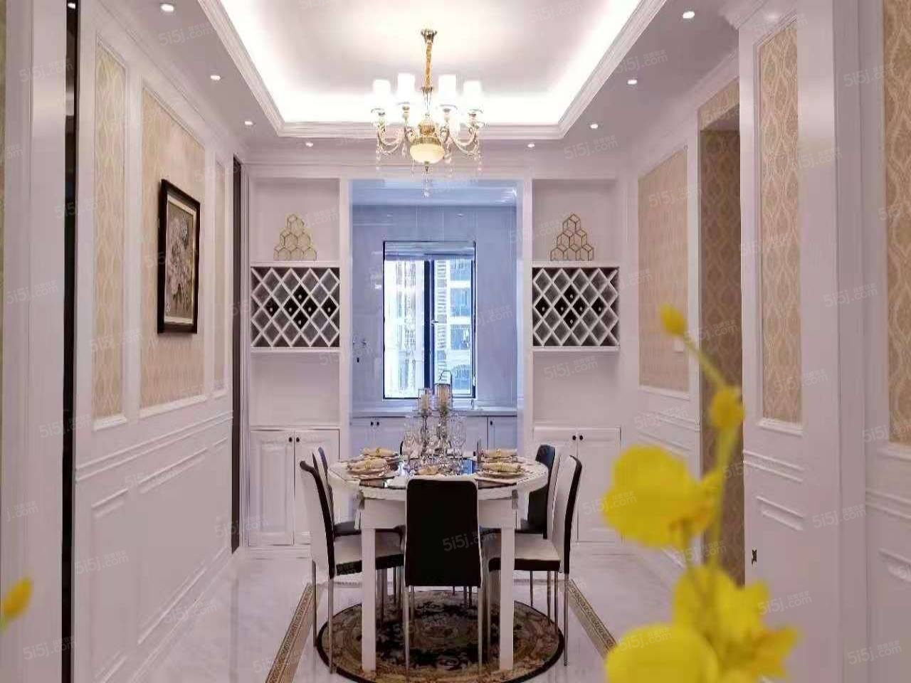 汇仁阳光花园样板间