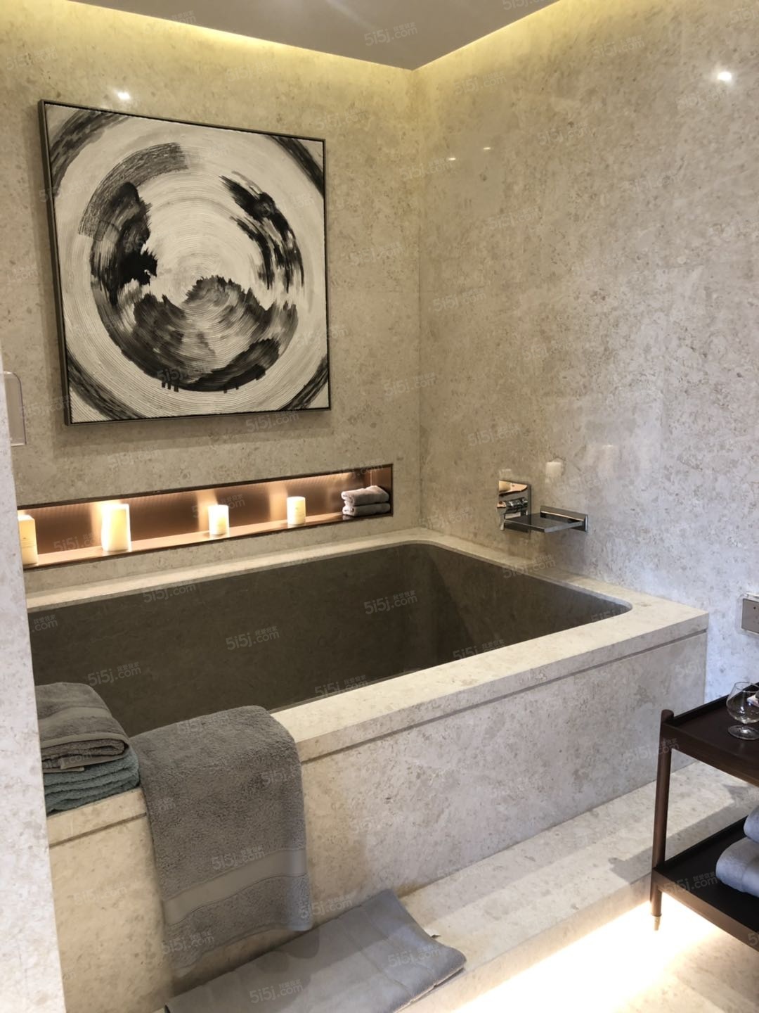 华邦观湖别院样板间