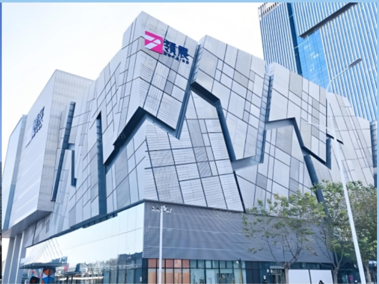 中国铁建花语璟云配套图