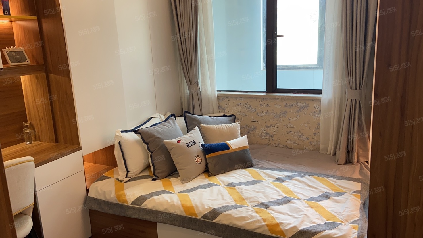 宏泰四季花城样板间