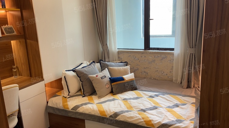 宏泰四季花城样板间