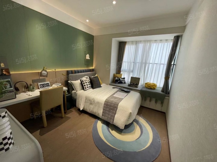 景域铂悦样板间