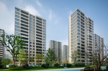 中建观澜雅境沙盘图相册