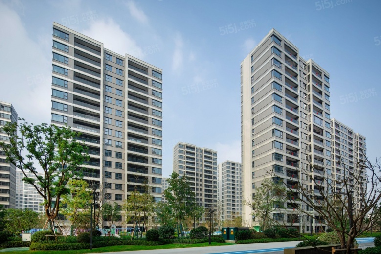 中建观澜雅境实景图