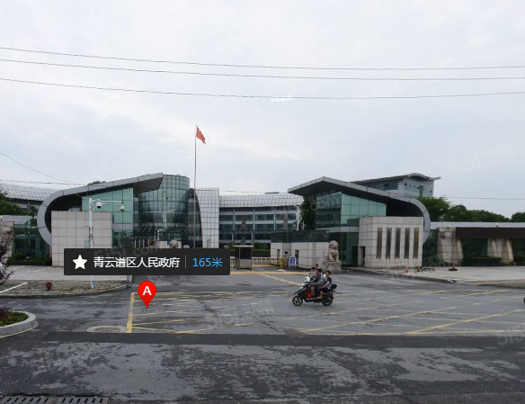 绿都东澜府（绿都广州路壹号）配套图