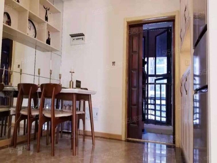 汇仁阳光花园样板间