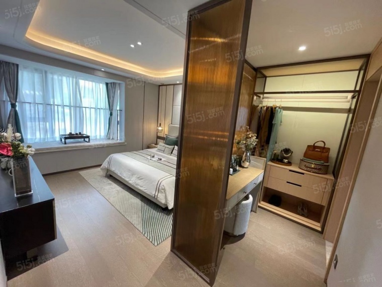 景域铂悦样板间